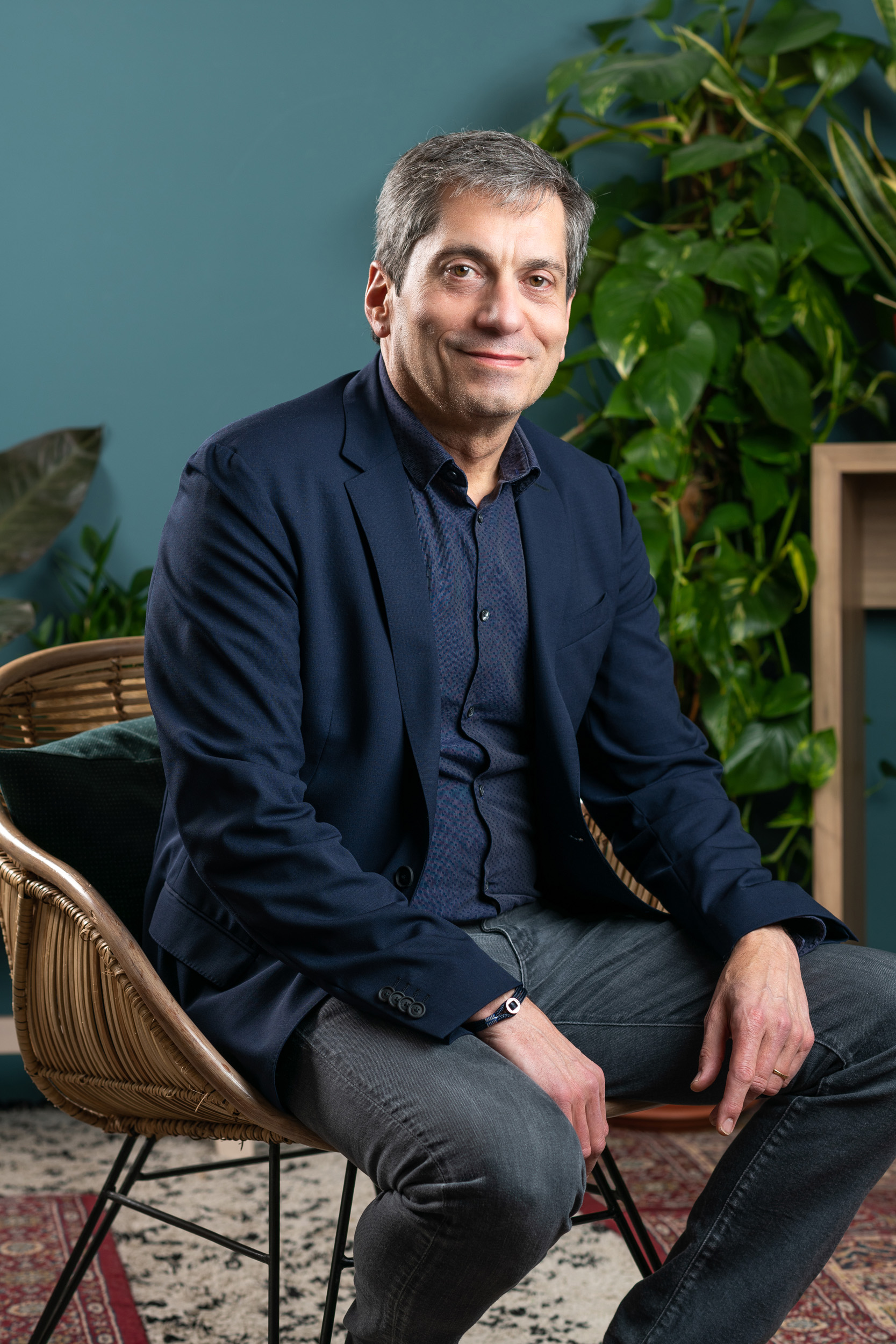 Lensman Michael MENIANE