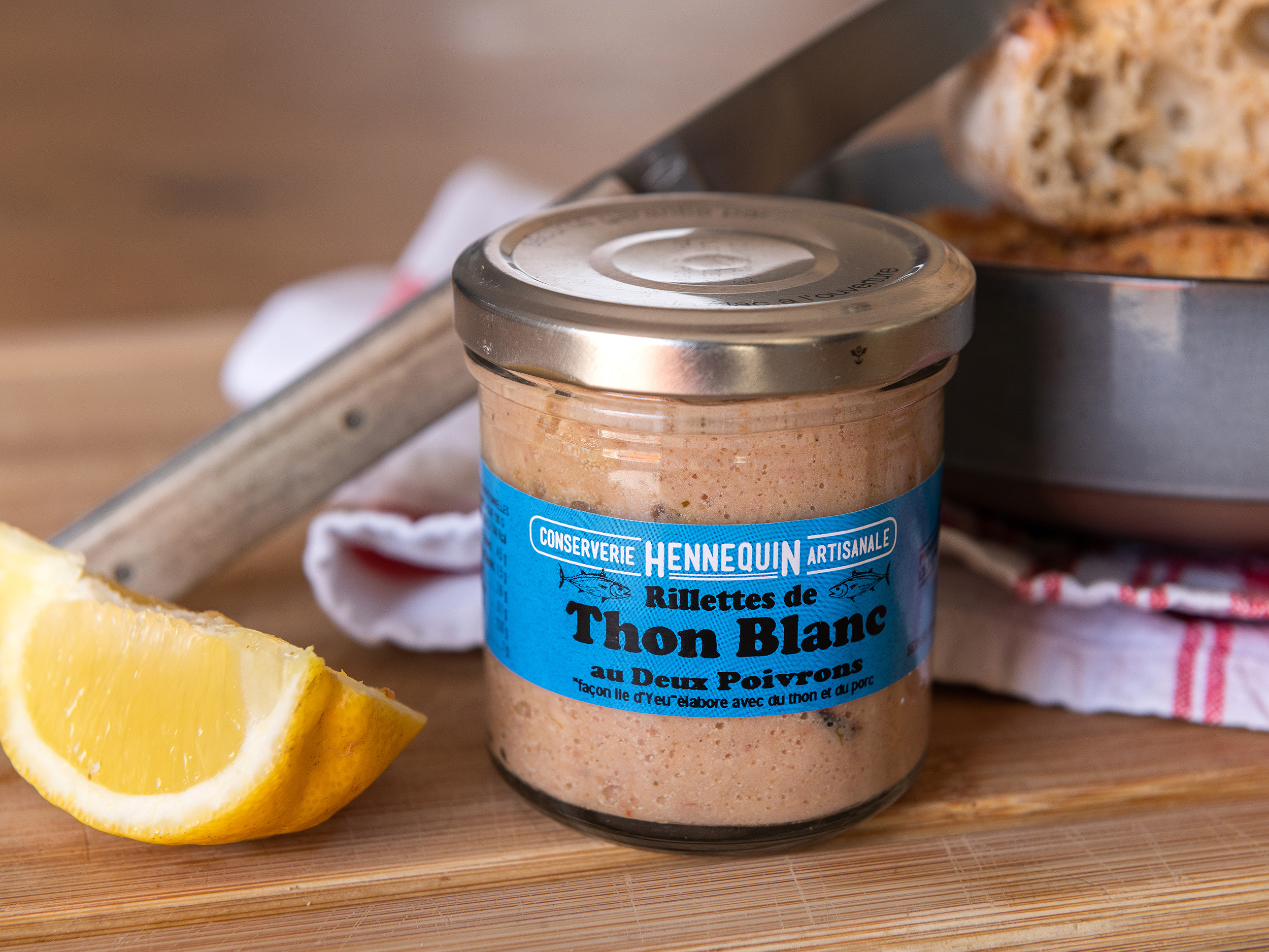 conserve thon blanc Poisson food nature morte cuisine pêcheurs ÔPoisson