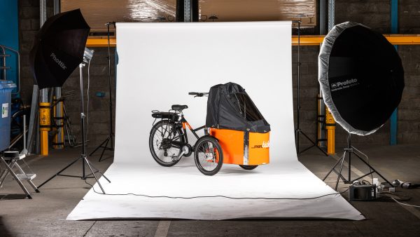 shooting photo packshot Bicloo Nantes Métropole - Lensman