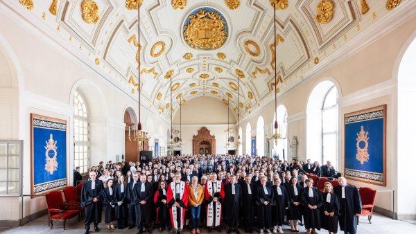 Prestation de serment Rennes