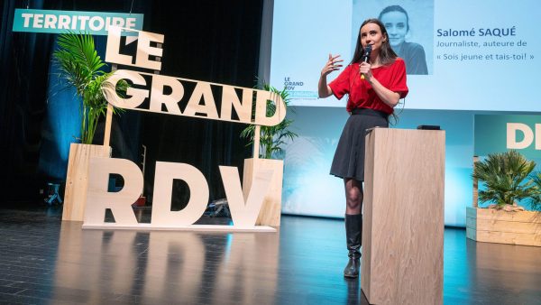le grand rdv des engagees