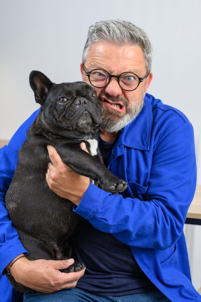 Michael MENIANE LENSMAN STUDIO