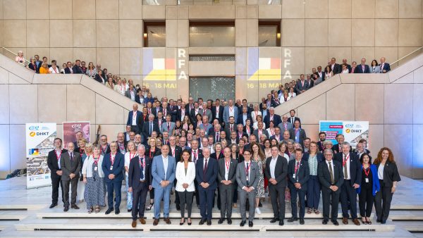 Rencontres franco allemandes