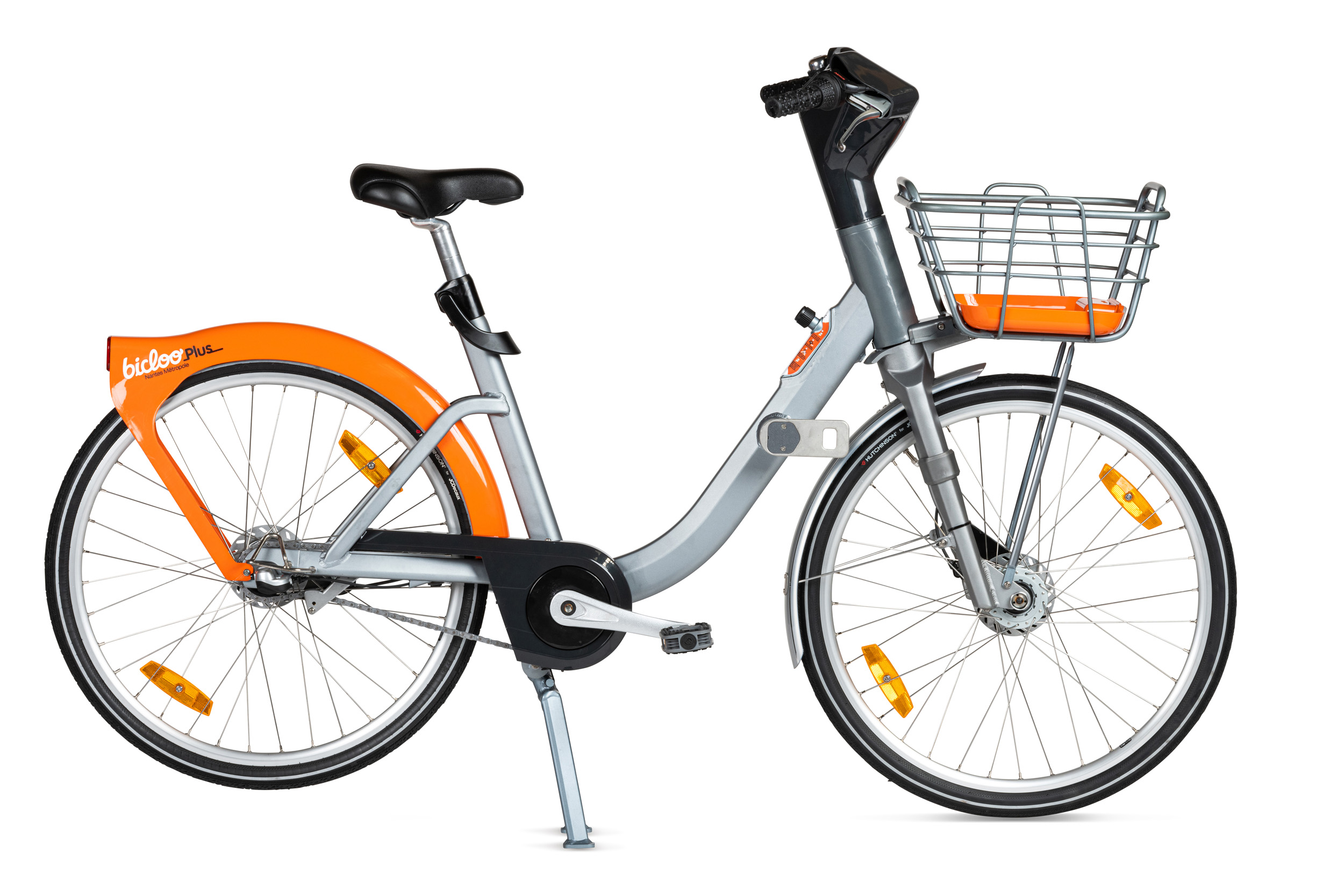 bicloo plus