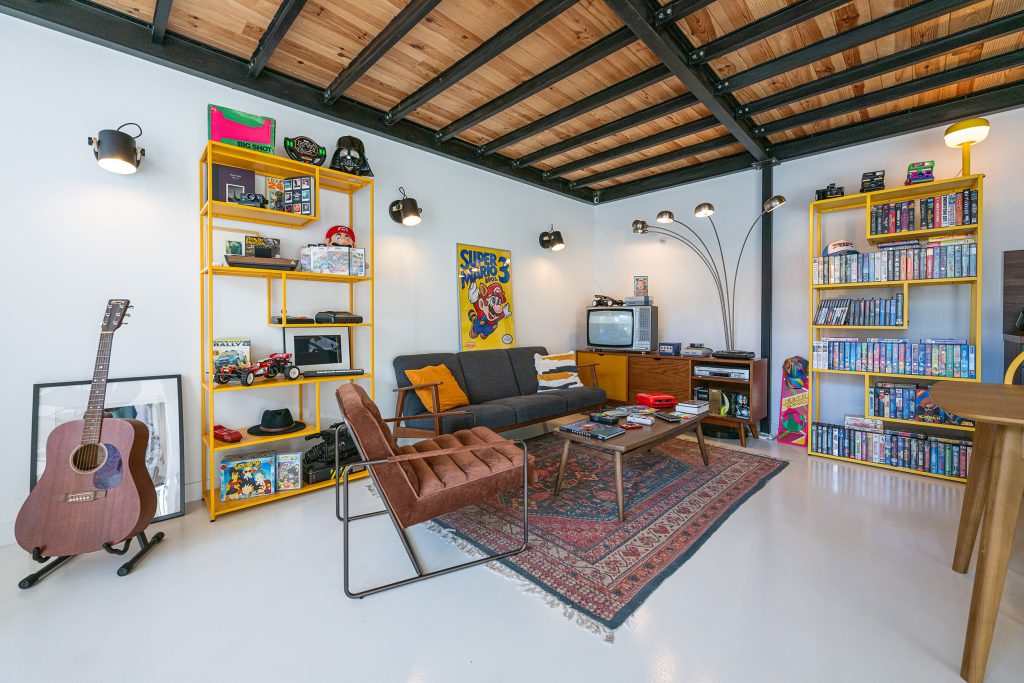 salon detente jeux Lensman studio photo Nantes