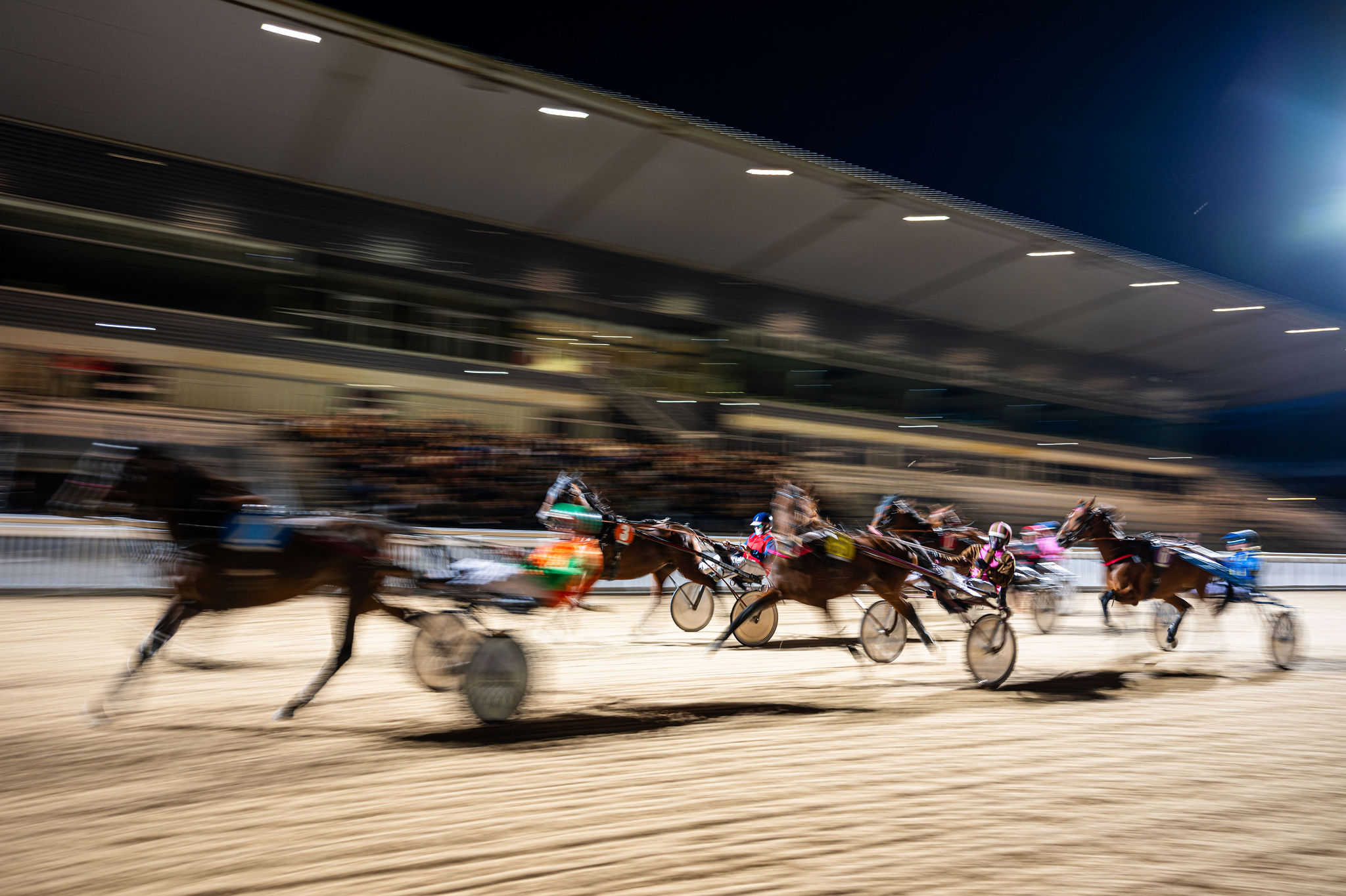 Hippodrome cote d'amour