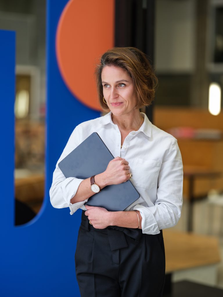 Portrait métier