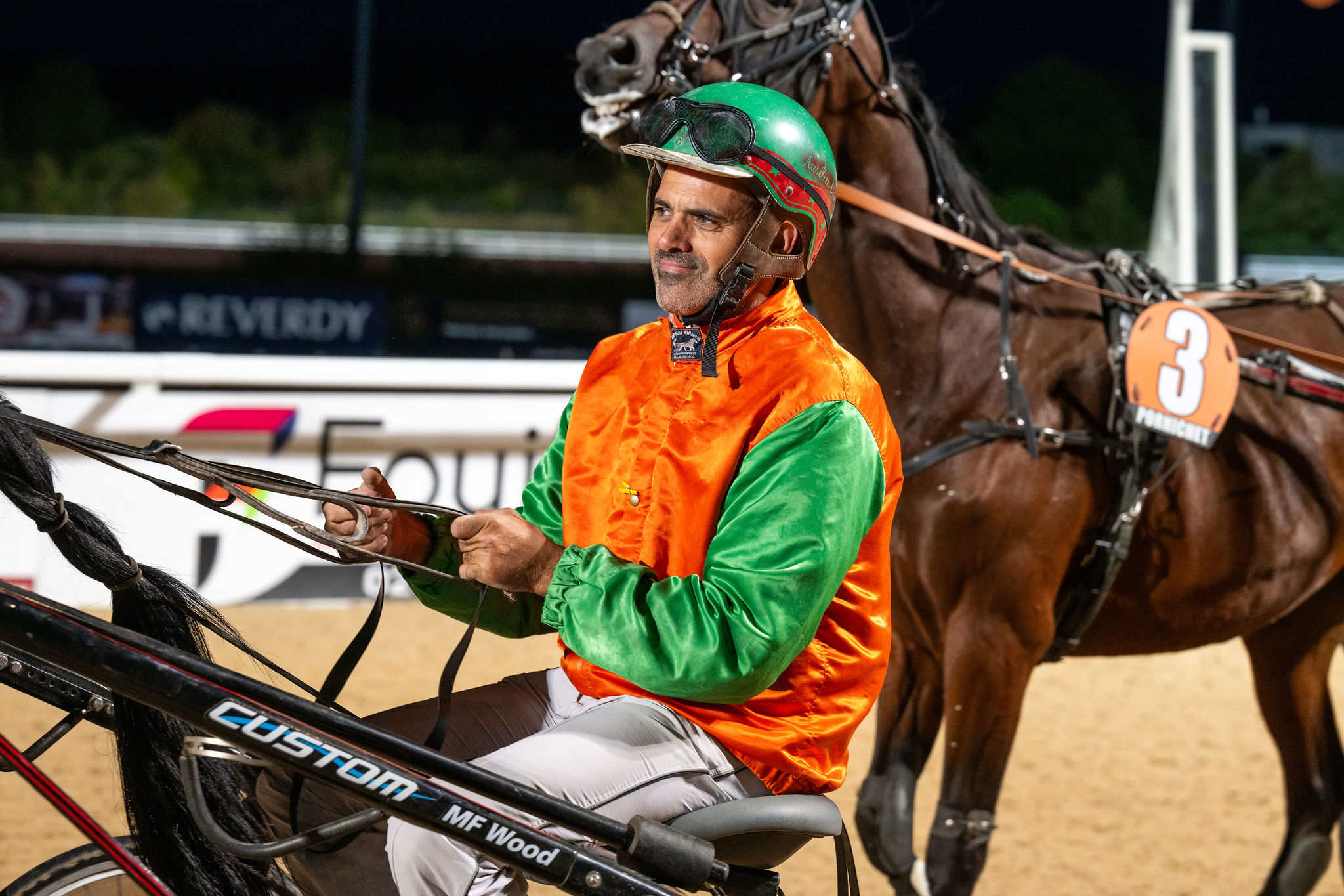 Photo hippodrome