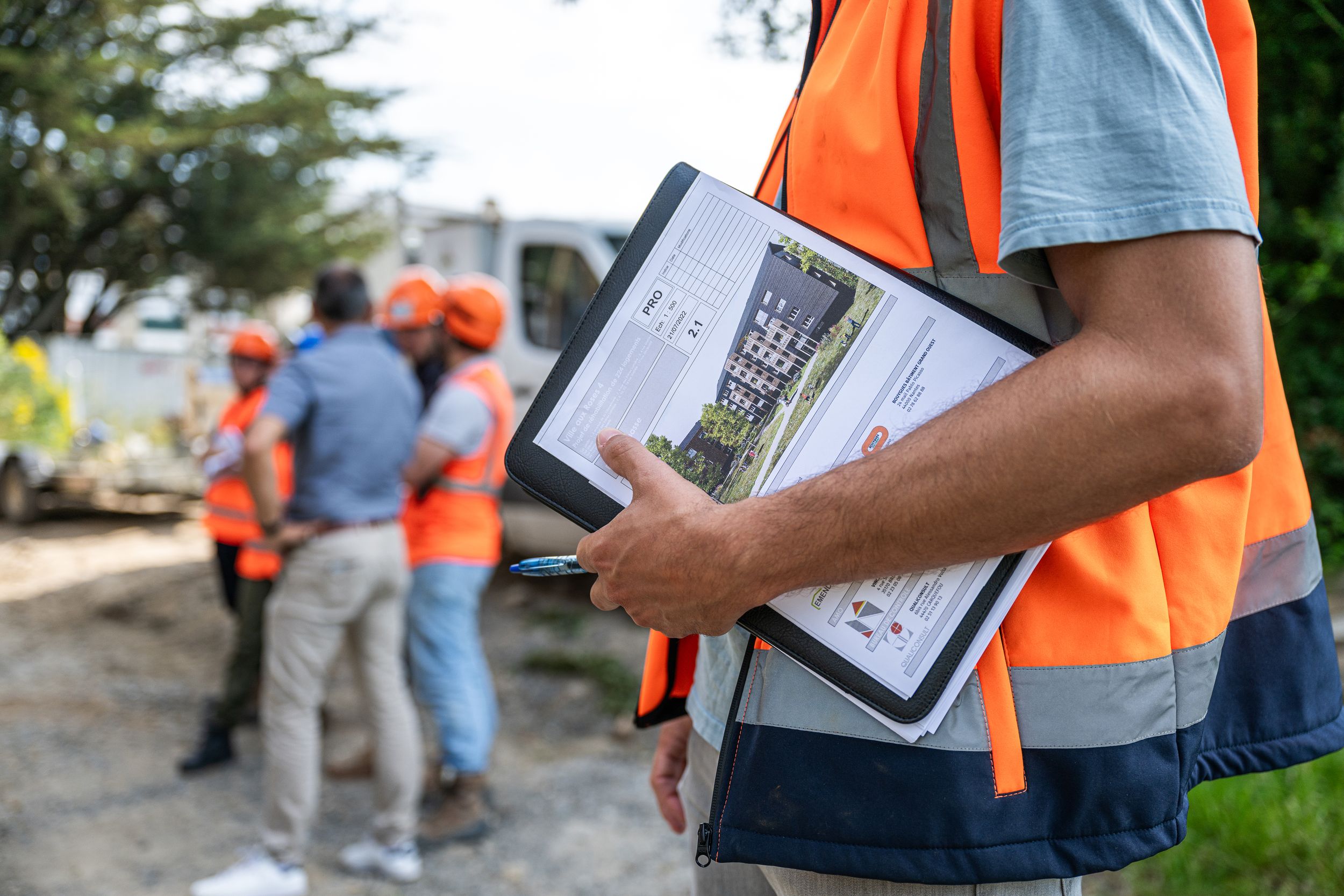 documents chantier