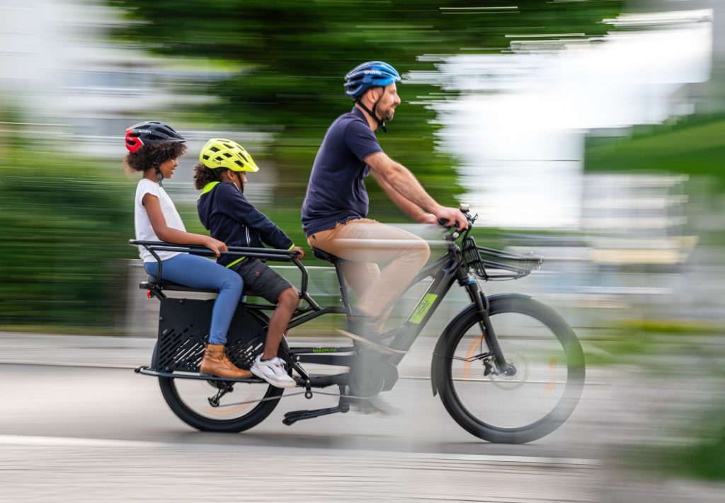 velo naolib rapide