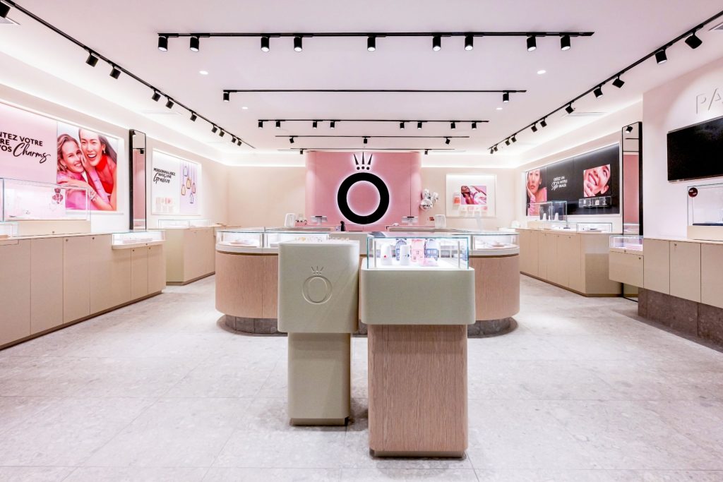 boutique pandora