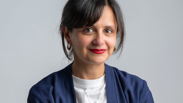 Portrait communication professionnelle