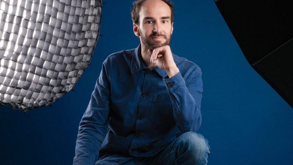 Portrait professionnel Lensman