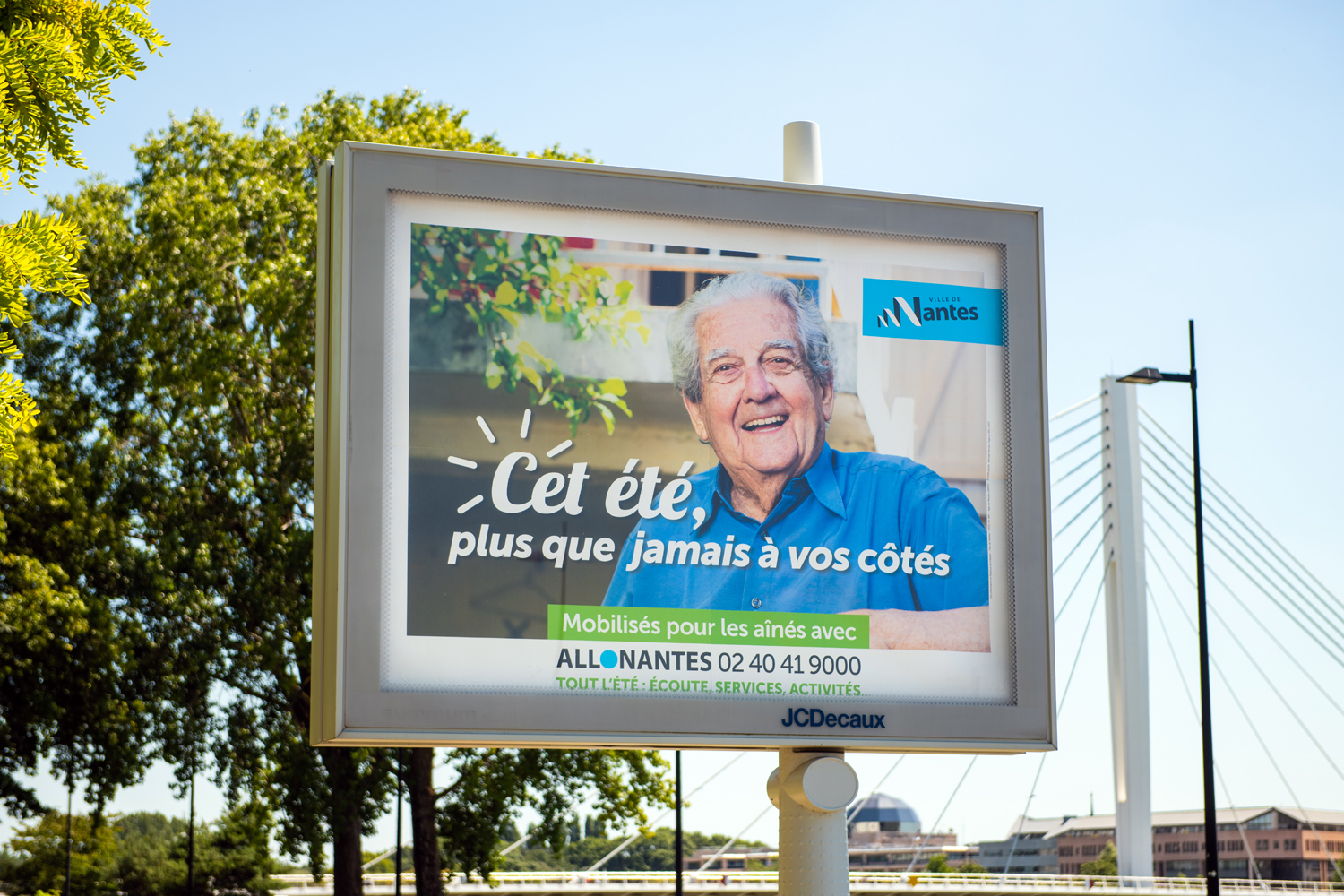 Bel été - Cet été plus que jamais à vos côtés nantes