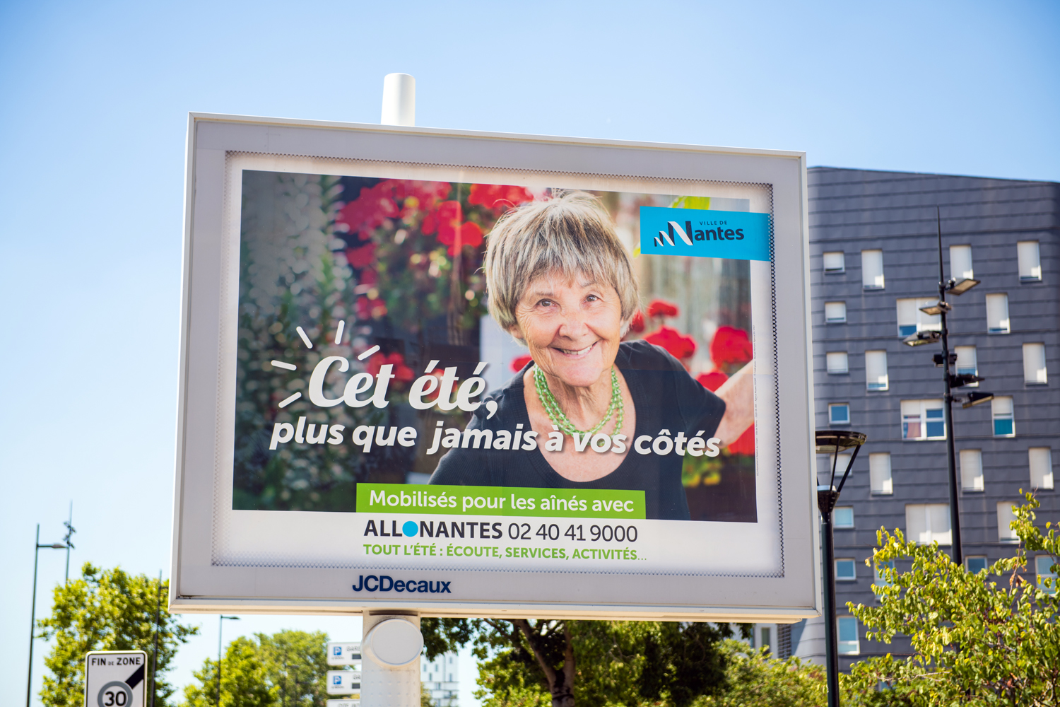 Bel été - Cet été plus que jamais à vos côtés nantes