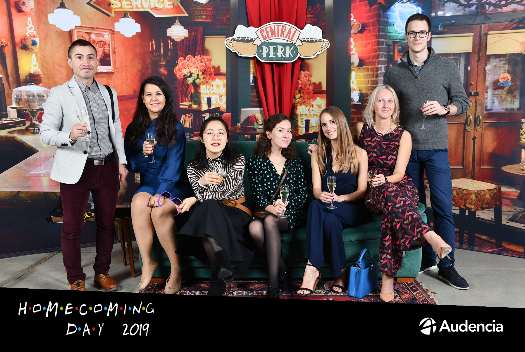 Animation Photocall Audencia Alumni Hab Galerie Nantes Lensman