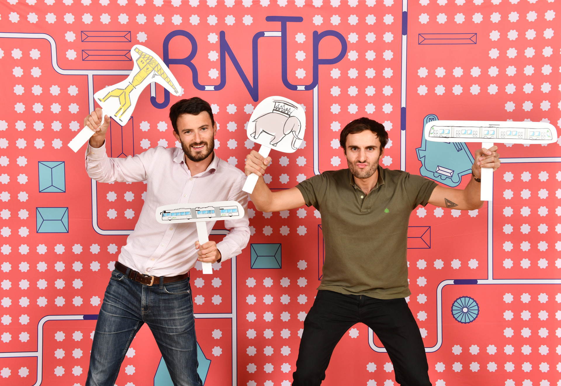 Animation photocall Rntp Salons Mauduit Nantes Lensman