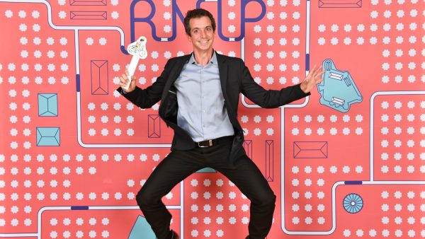 Animation photocall Rntp Salons Mauduit Nantes Lensman