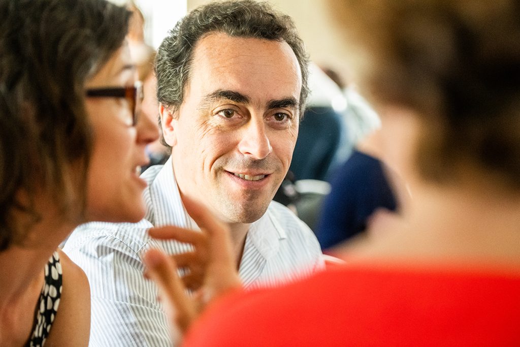 Dro Reportage Photo Universites Economie Responsable Open Land Vigneux De Bretagne Lensman