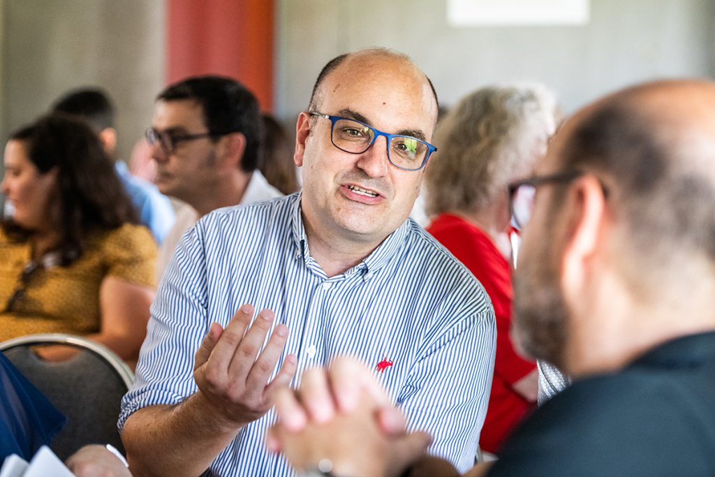 Dro Reportage Photo Universites Economie Responsable Open Land Vigneux De Bretagne Lensman