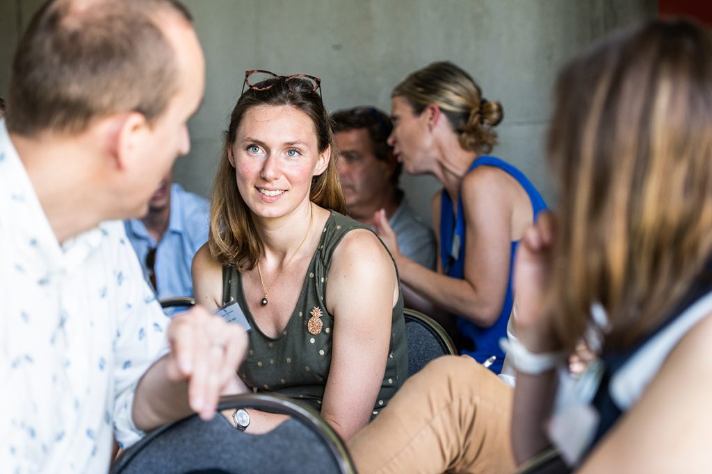 Dro Reportage Photo Universites Economie Responsable Open Land Vigneux De Bretagne Lensman