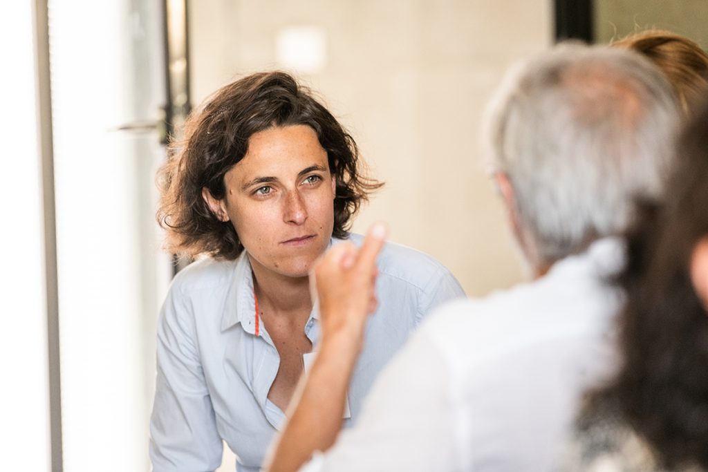 Dro Reportage Photo Universites Economie Responsable Open Land Vigneux De Bretagne Lensman