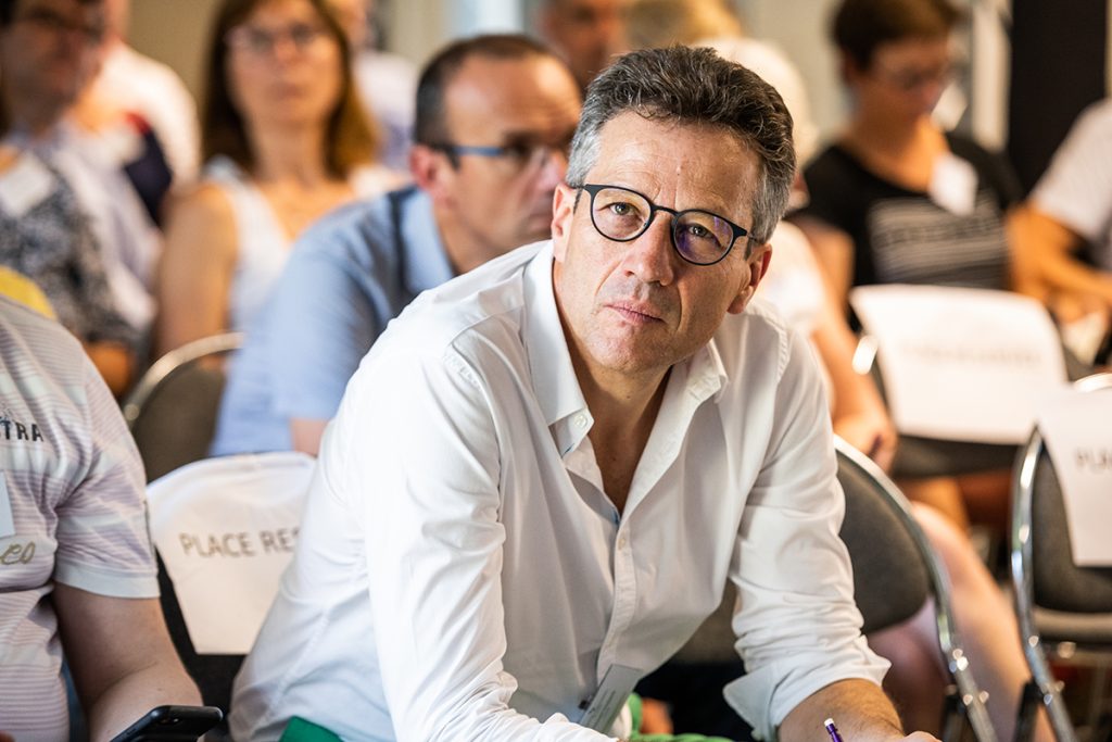Dro Reportage Photo Universites Economie Responsable Open Land Vigneux De Bretagne Lensman