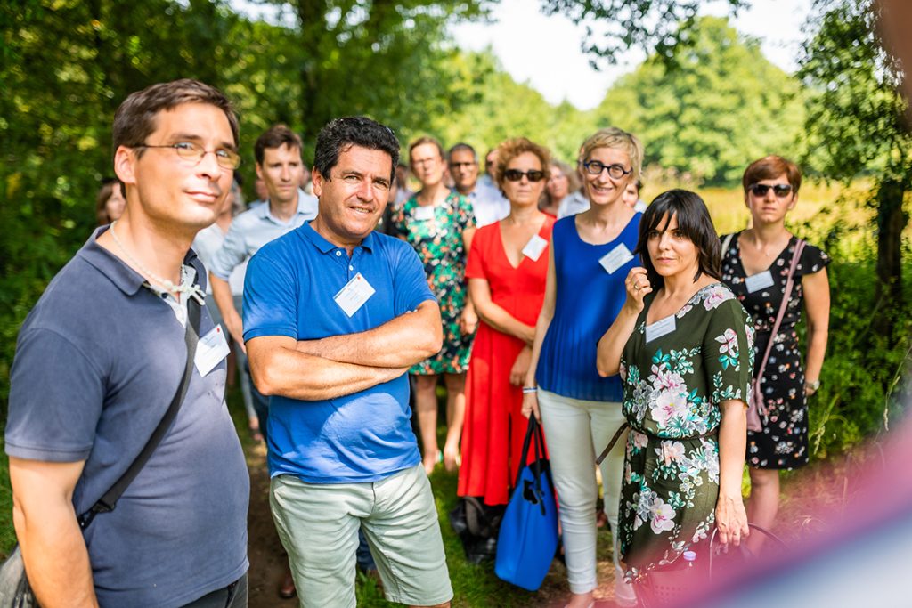 Dro Reportage Photo Universites Economie Responsable Open Land Vigneux De Bretagne Lensman