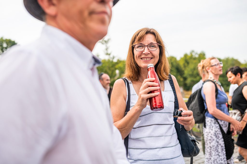 Dro Reportage Photo Universites Economie Responsable Open Land Vigneux De Bretagne Lensman