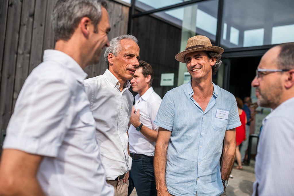 Dro Reportage Photo Universites Economie Responsable Open Land Vigneux De Bretagne Lensman