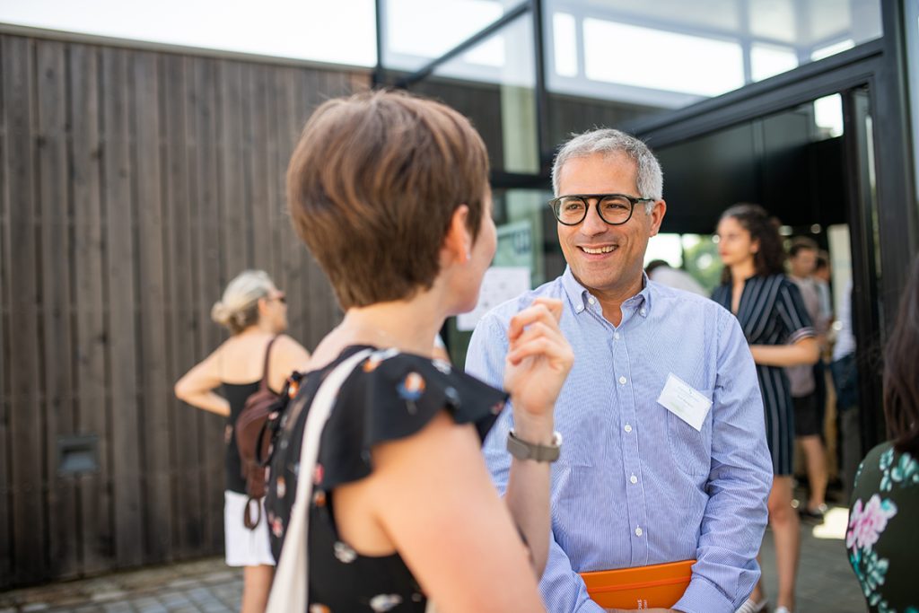 Dro Reportage Photo Universites Economie Responsable Open Land Vigneux De Bretagne Lensman