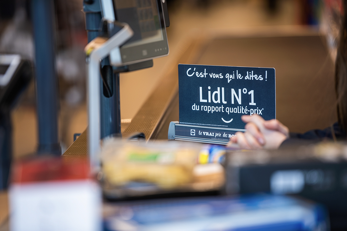 Reportage Photo Inauguration Lidl Bretagne Lensman