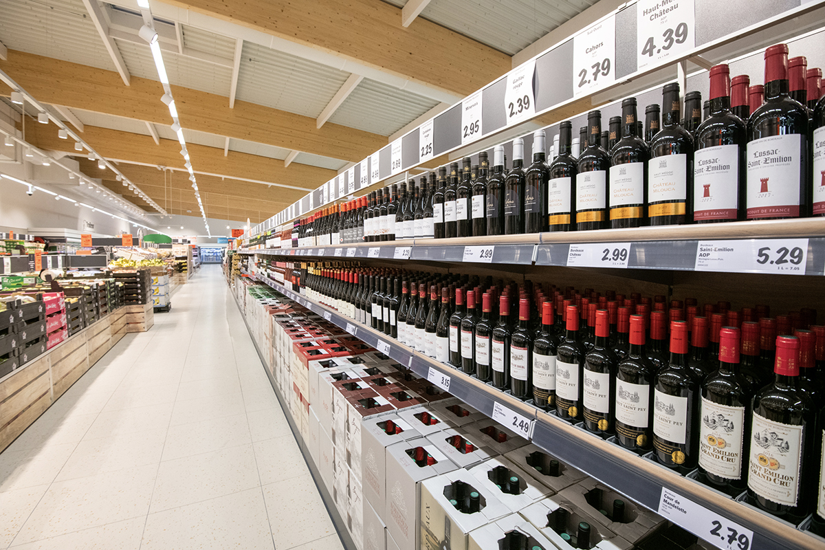 Reportage Photo Inauguration Lidl Bretagne Lensman