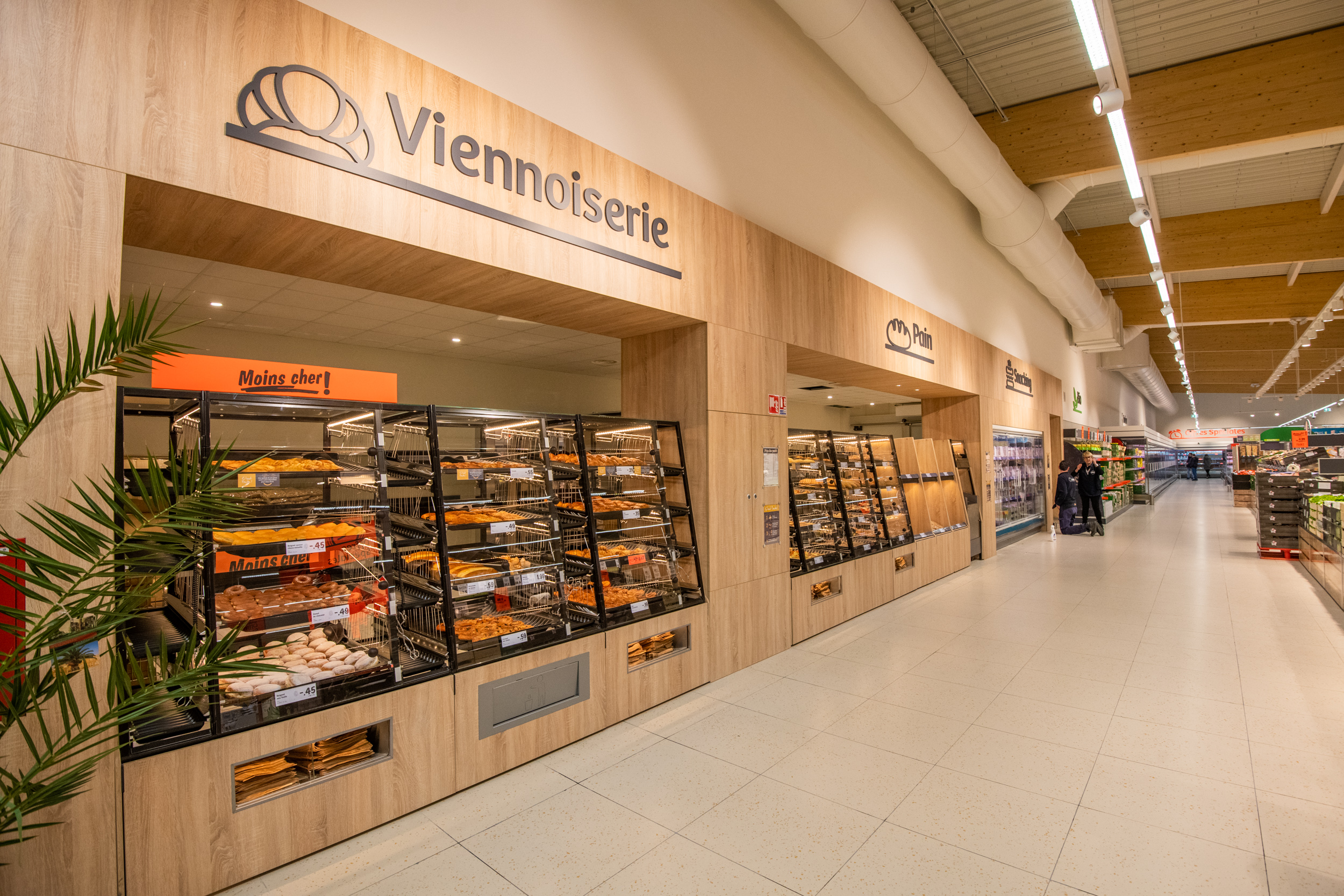 Reportage Photo Inauguration Lidl Bretagne Lensman