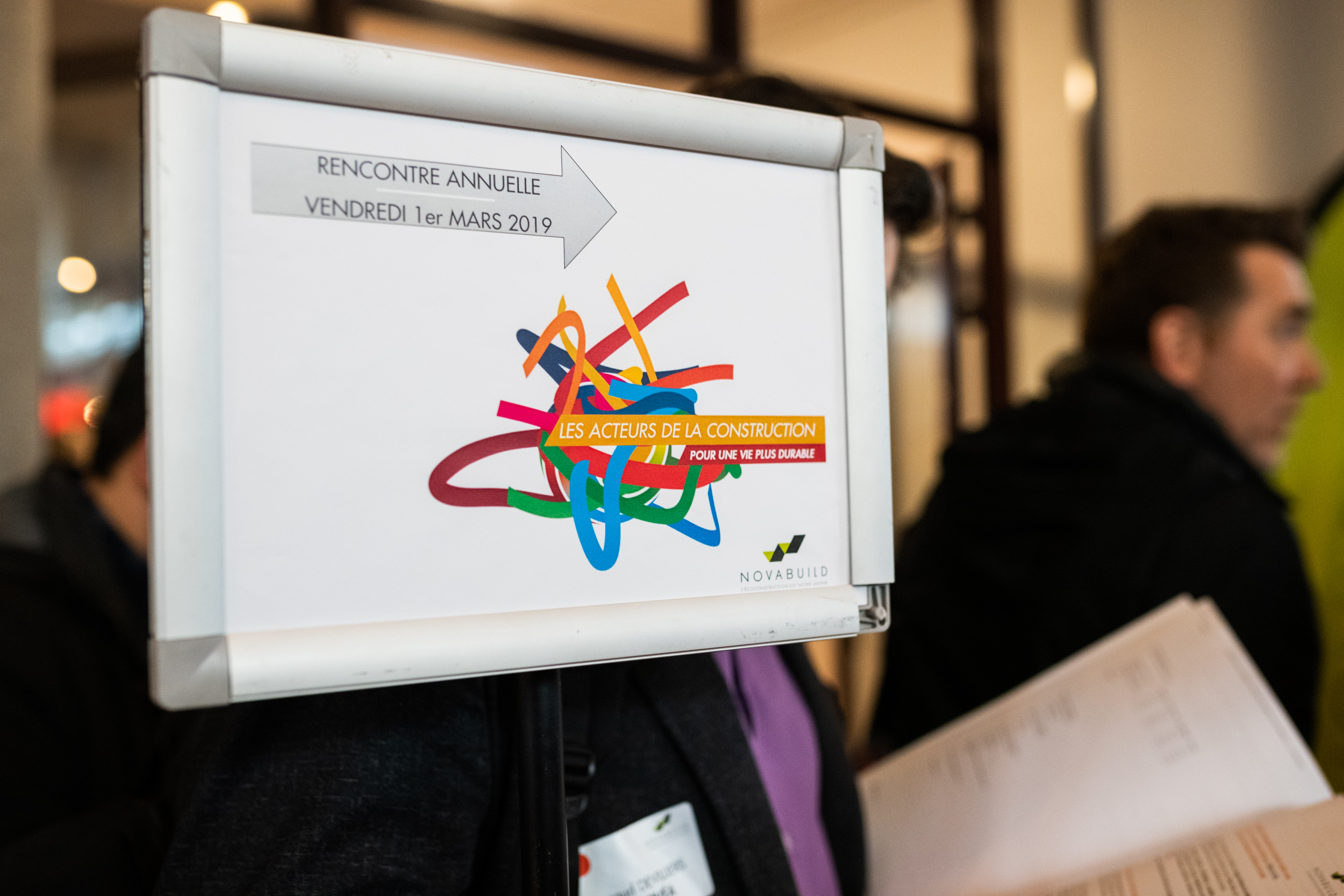 Reportage Photo Rencontre Annuelle Novabuild Lensman