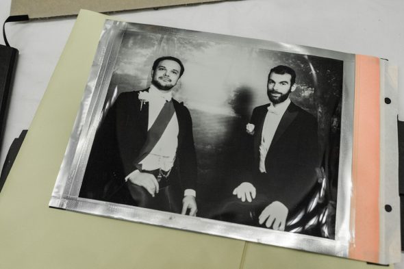 Animation Photo Polaroid Chambre Photographique Ans Musee Orsay Lensman