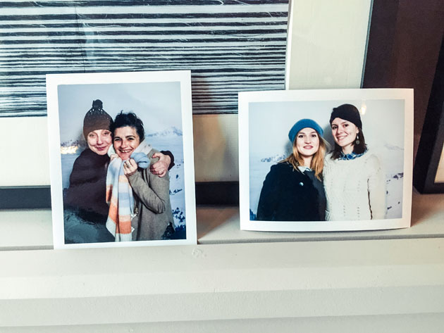 Animation Polaroid Marie Sixtine Paris Lensman