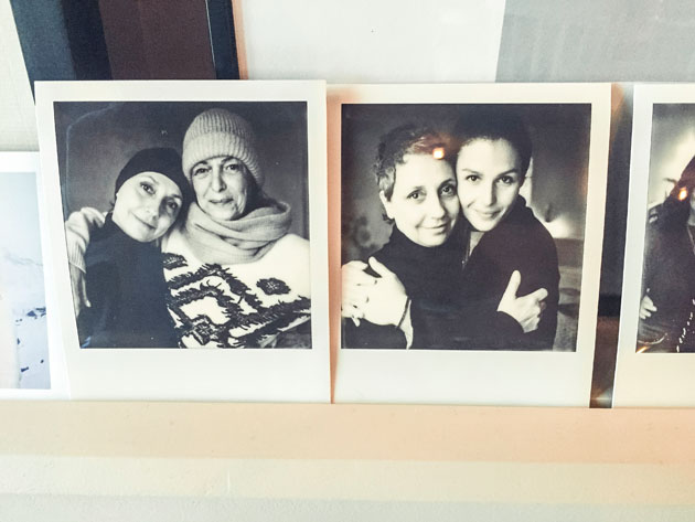 Animation Polaroid Marie Sixtine Paris Lensman