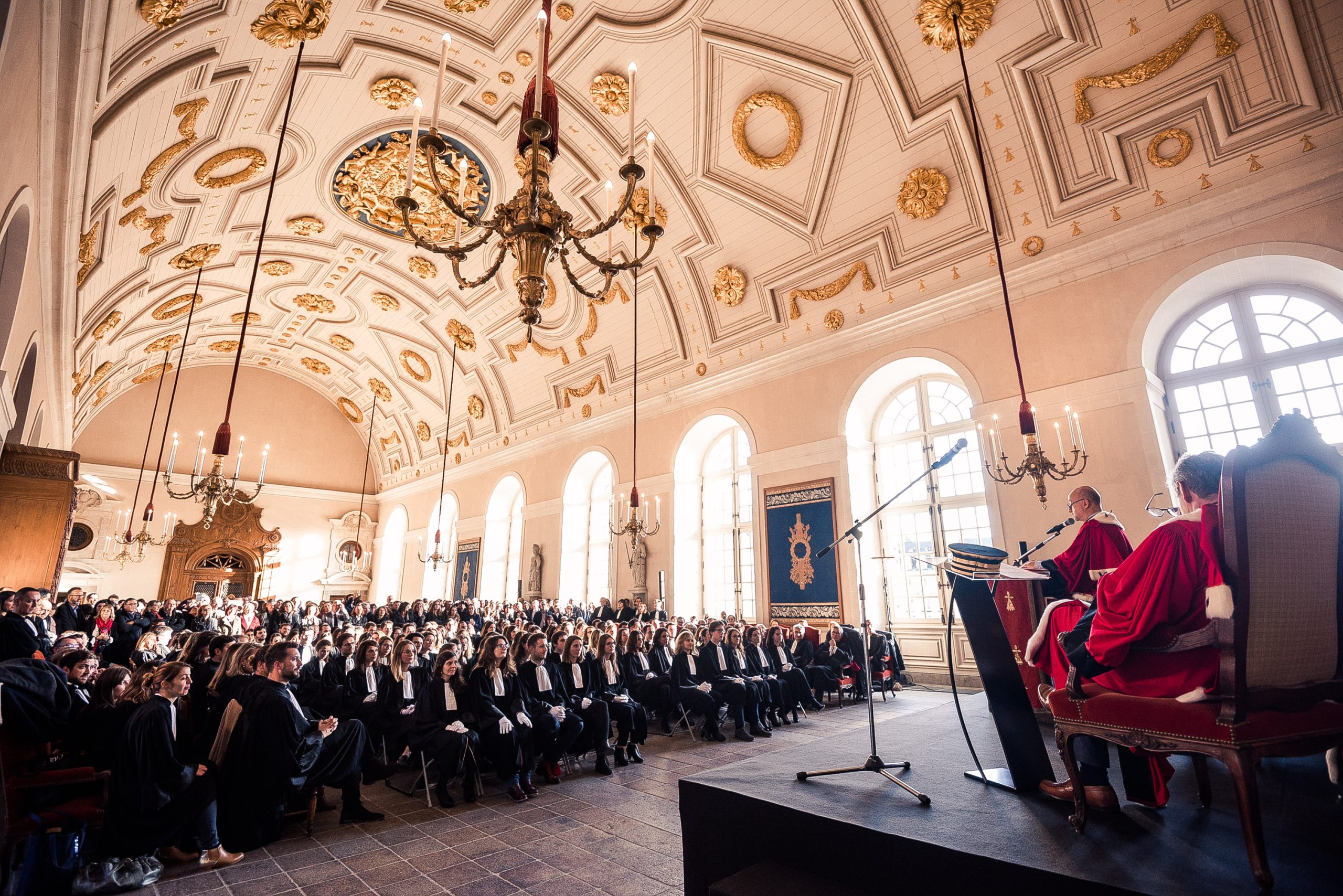 Prestation De Serment Avocats Rennes Reportage Photo Lensman