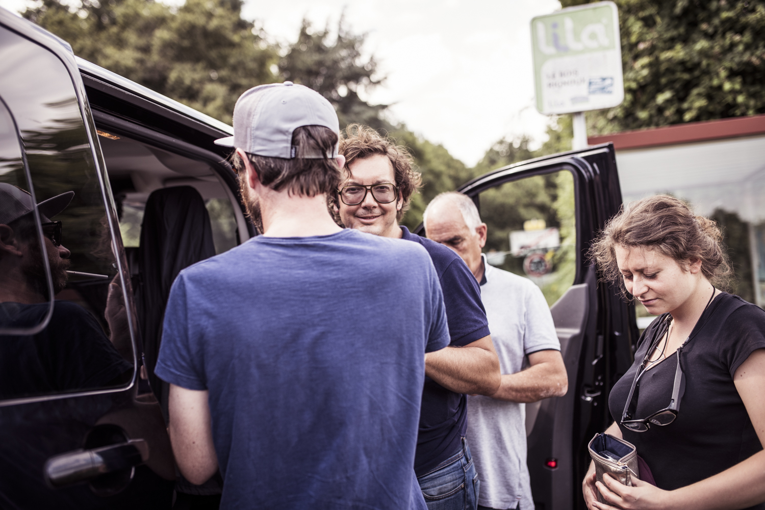 Reportage Photo Canalbus Lensman