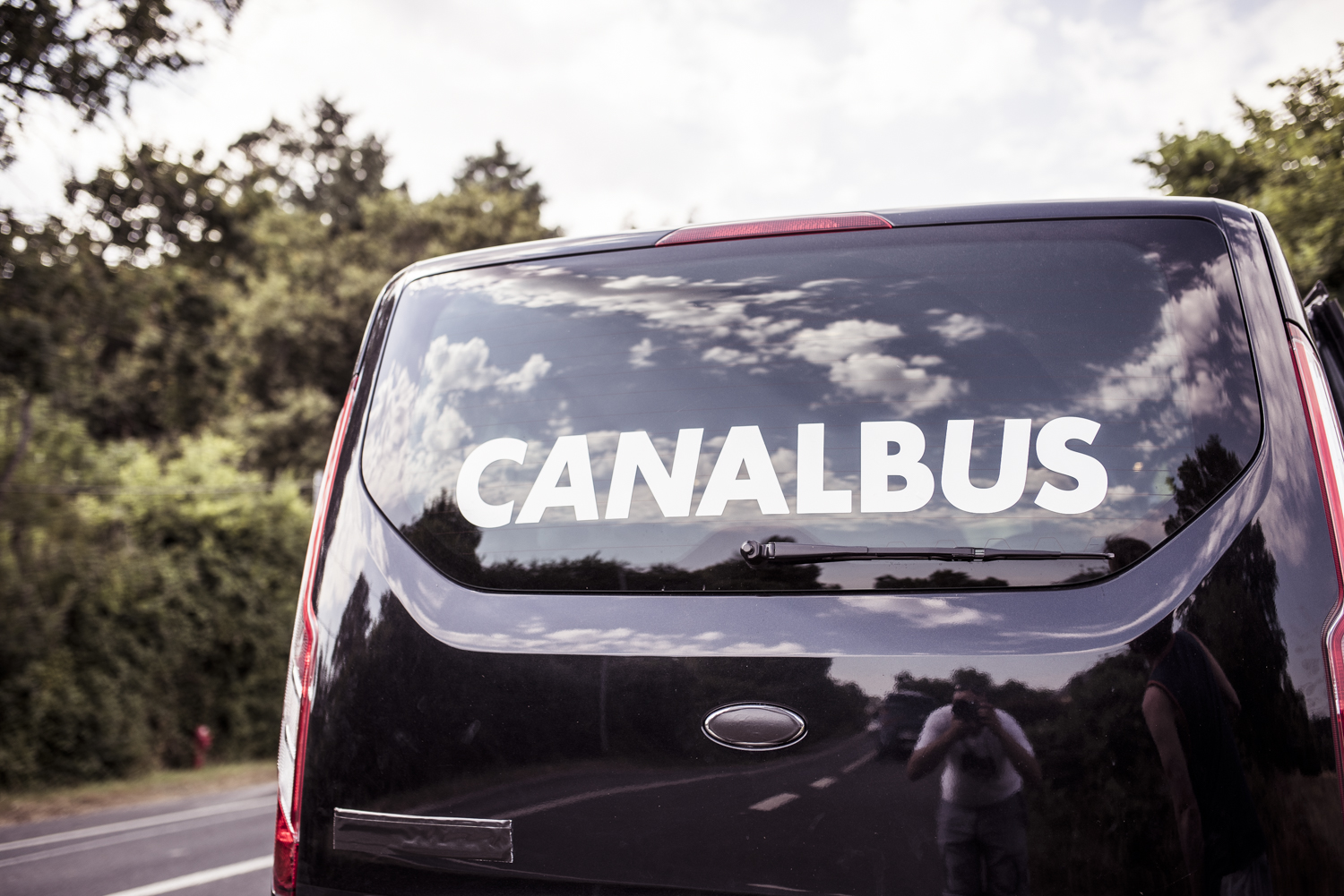 Reportage Photo Canalbus Lensman