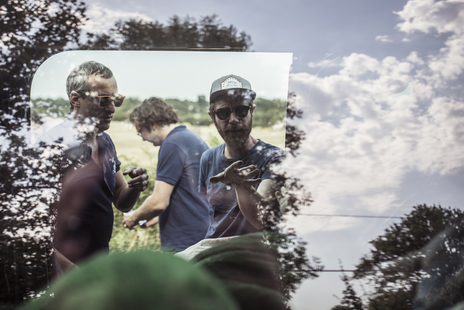 Reportage Photo Canalbus Lensman