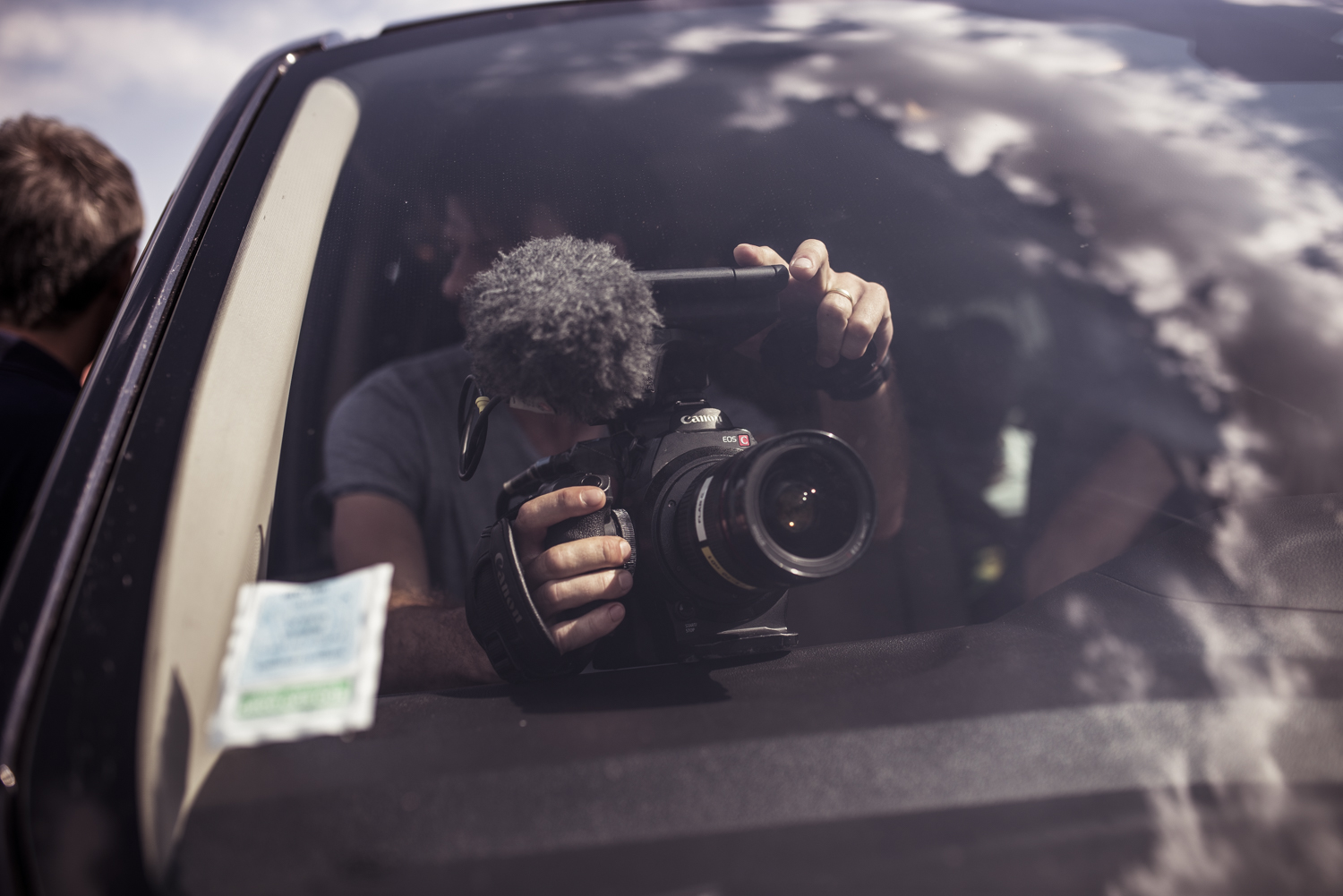 Reportage Photo Canalbus Lensman
