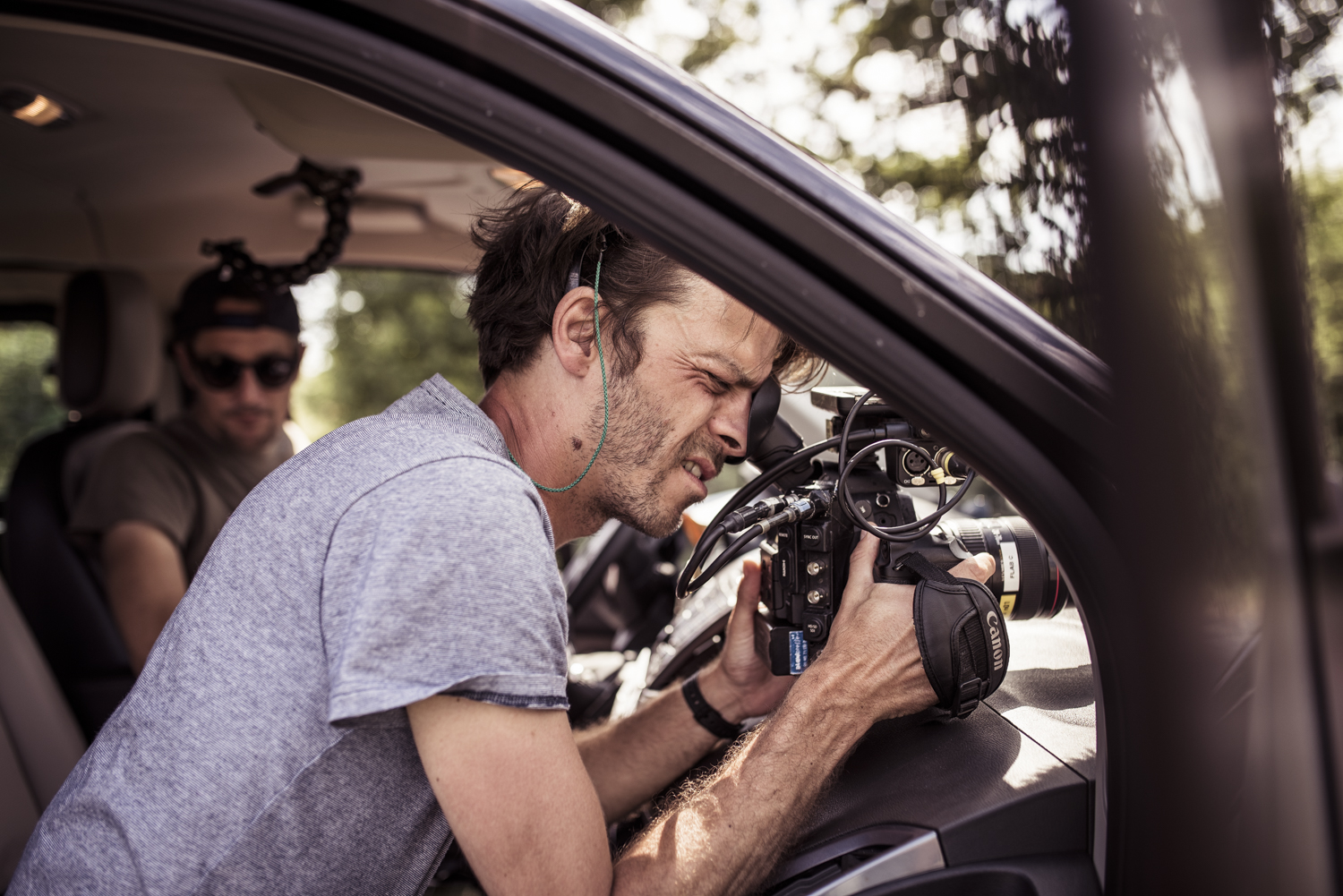 Reportage Photo Canalbus Lensman