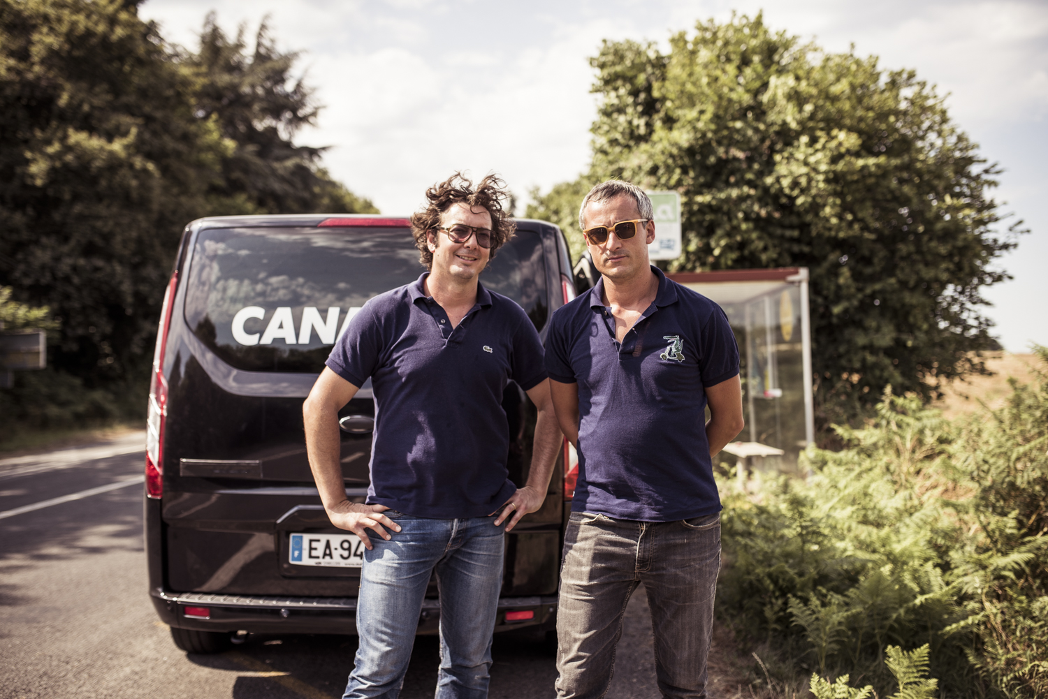 Reportage Photo Canalbus Lensman