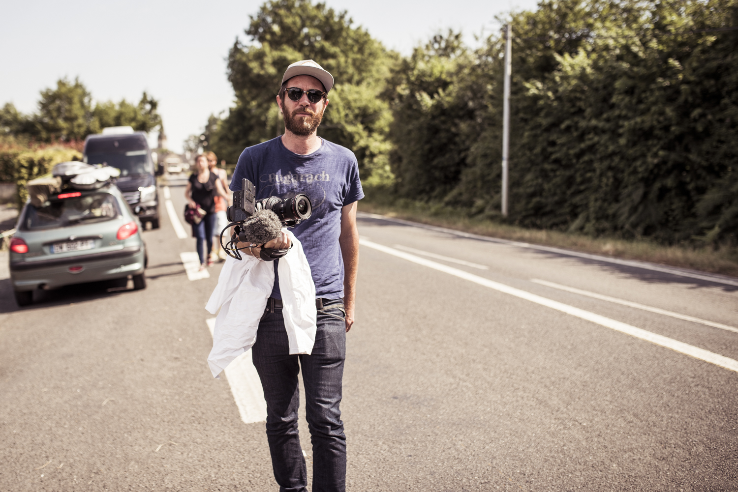 Reportage Photo Canalbus Lensman