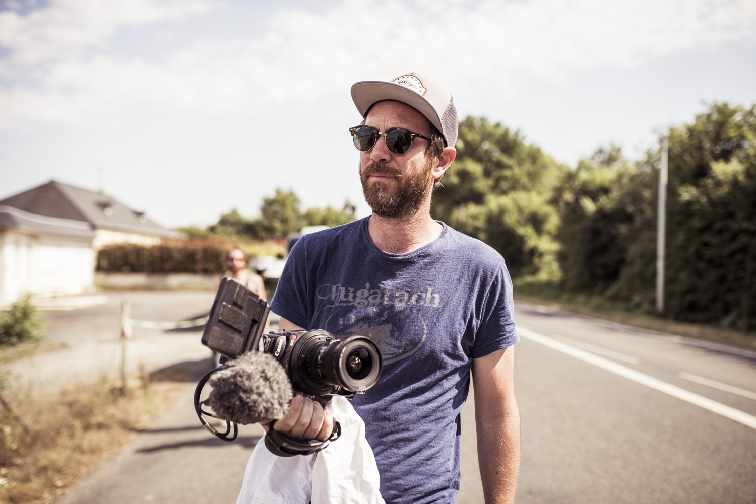 Reportage Photo Canalbus Lensman