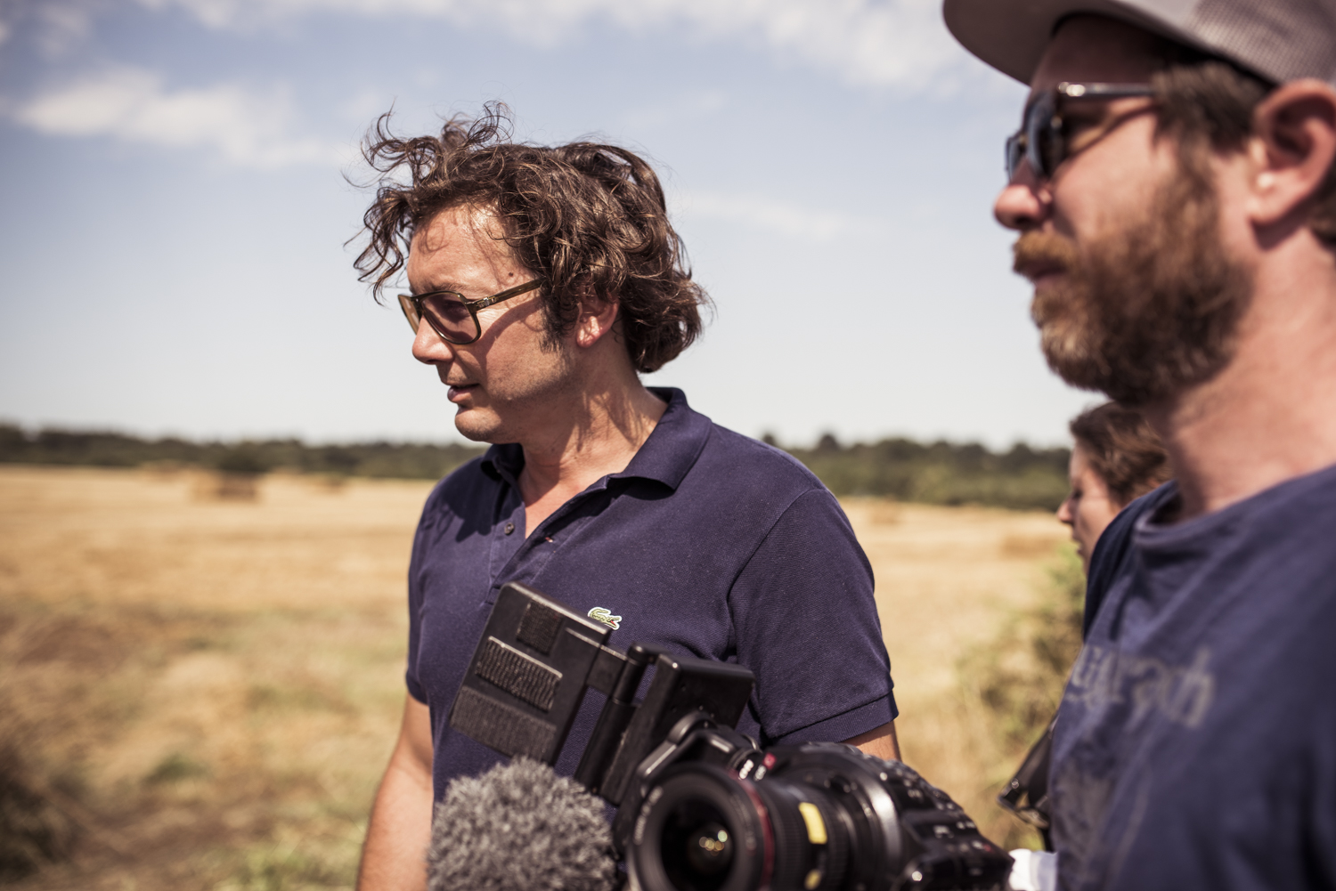 Reportage Photo Canalbus Lensman