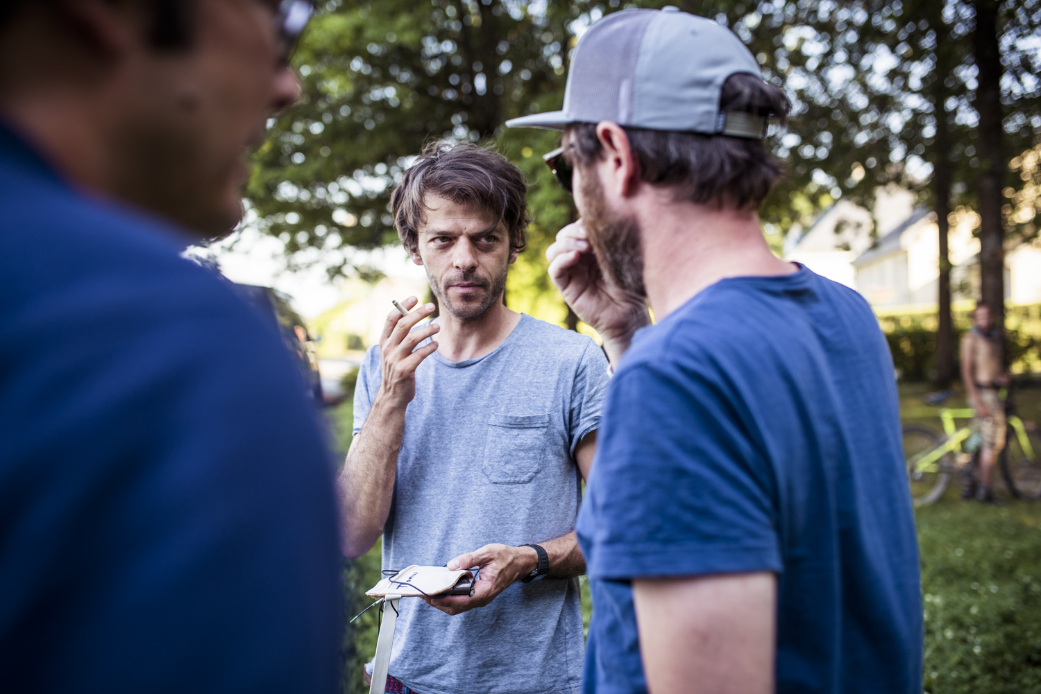 Reportage Photo Canalbus Lensman