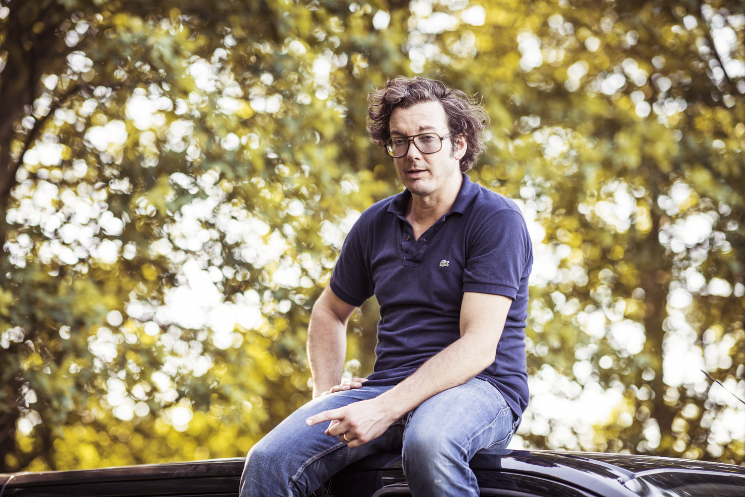 Reportage Photo Canalbus Lensman